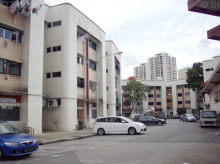 Blk 252 Jurong East Street 24 (Jurong East), HDB 3 Rooms #167702